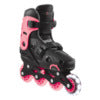 Globber Go Skates (Size 34-37) - Coral Pink
