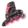 Globber Go Skates (Size 34-37) - Coral Pink