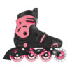 Globber Go Skates (Size 34-37) - Coral Pink