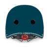 Globber Kids Helmet Lights XS/S (48-53cm) - Petrol Blue