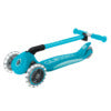 Globber Elite Lights Scooter - Aqua
