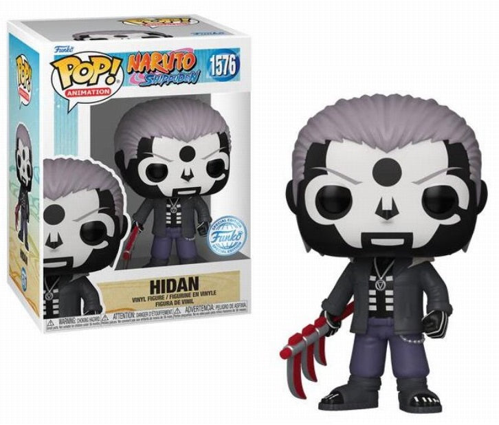 Pop! Animation: Naruto - Hidan with Jacket (Exc)