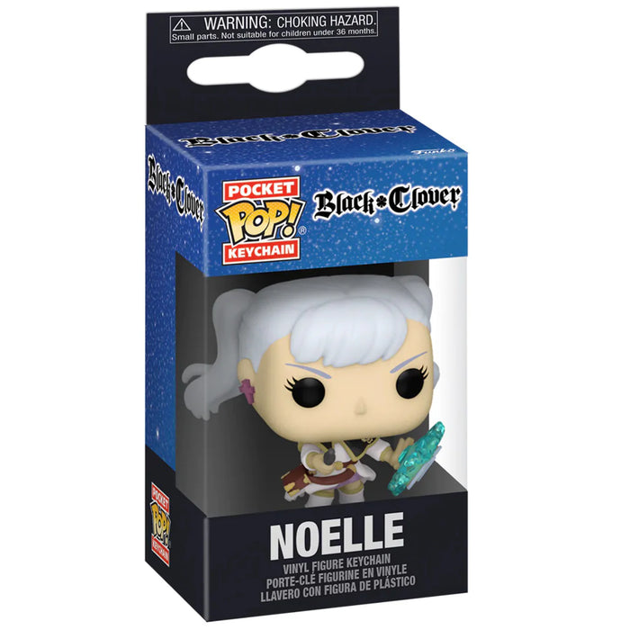 Pocket Pop! Animation: Black Clover - Noelle