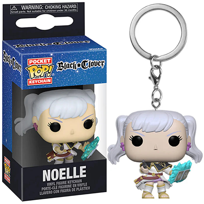 Pocket Pop! Animation: Black Clover - Noelle