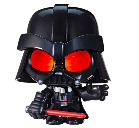 Star Wars Force N' Telling Darth Vader Exclusive Talking Figure [Lights & Sounds, 40+ Answers & Eye Expressions!]