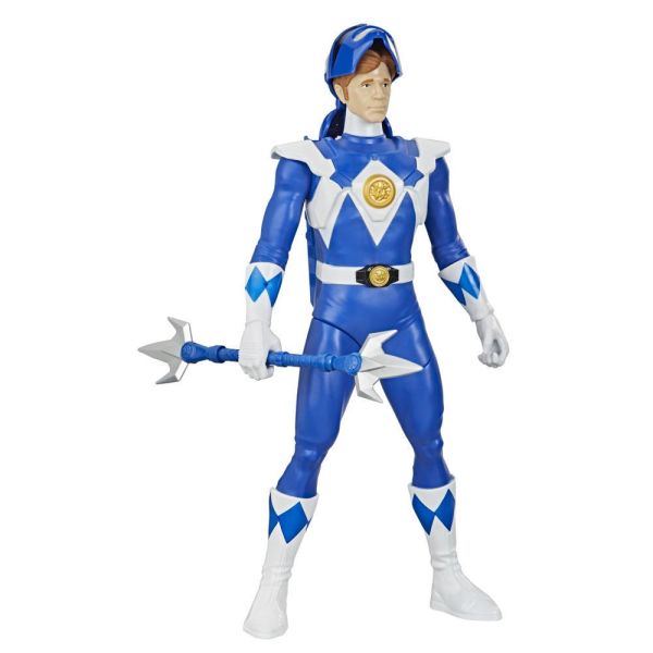 Power Rangers Mighty Morphin Blue Ranger Action Figure E7791