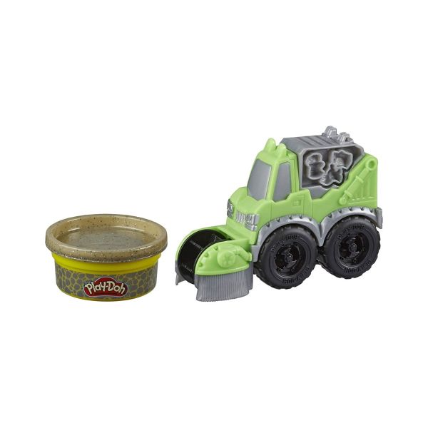 Play-Doh Wheels Street Sweeper E6977