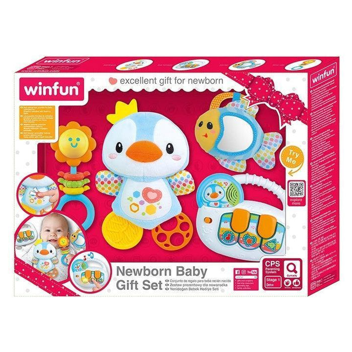 New Born Baby Gift Set