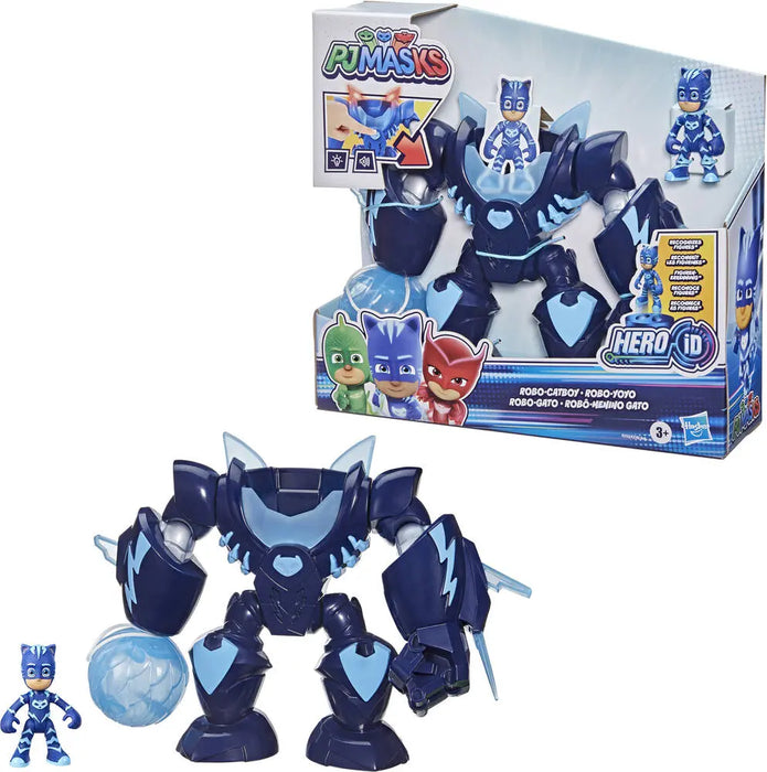Hasbro PJ Masks Mech Playset – Catboy