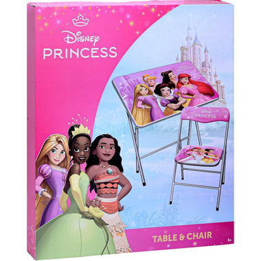Disney Princess Table & Chair Set