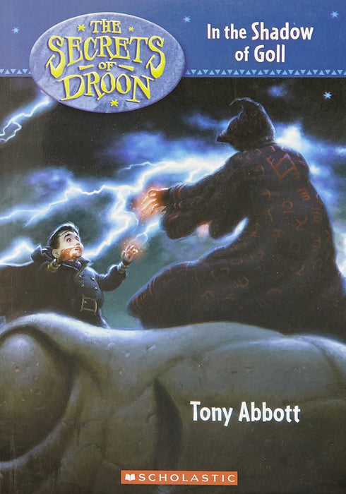 The Screts Of Droon 28 - In The Shadow Of Goll