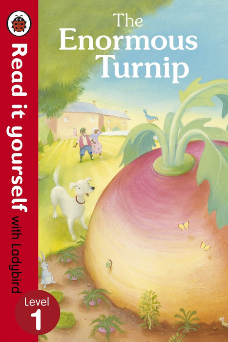 Read it yourself The Enormous Turnip Level 1