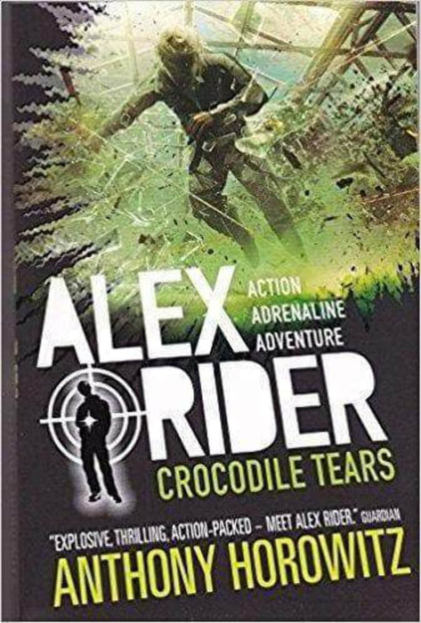 Alex Rider Mission 8: Crocodile Tears