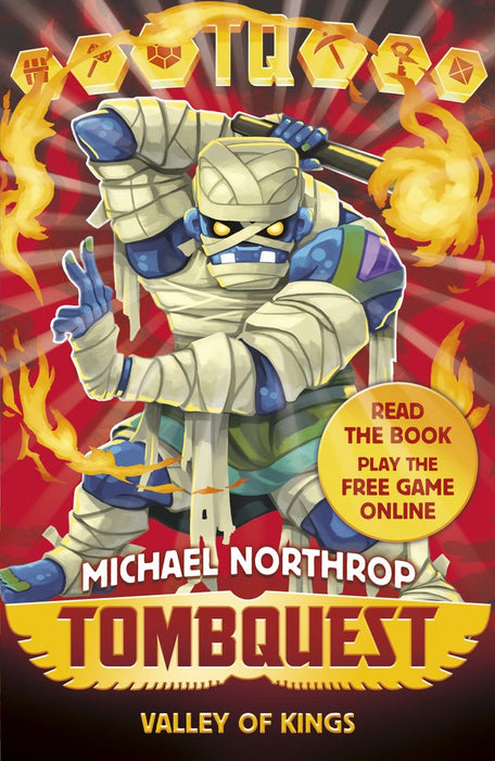 Valley of Kings: 3 (TombQuest)