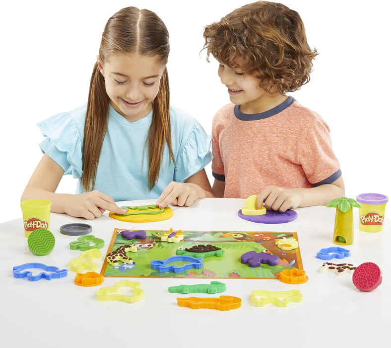 Play-Doh PD Animal Adventure Set