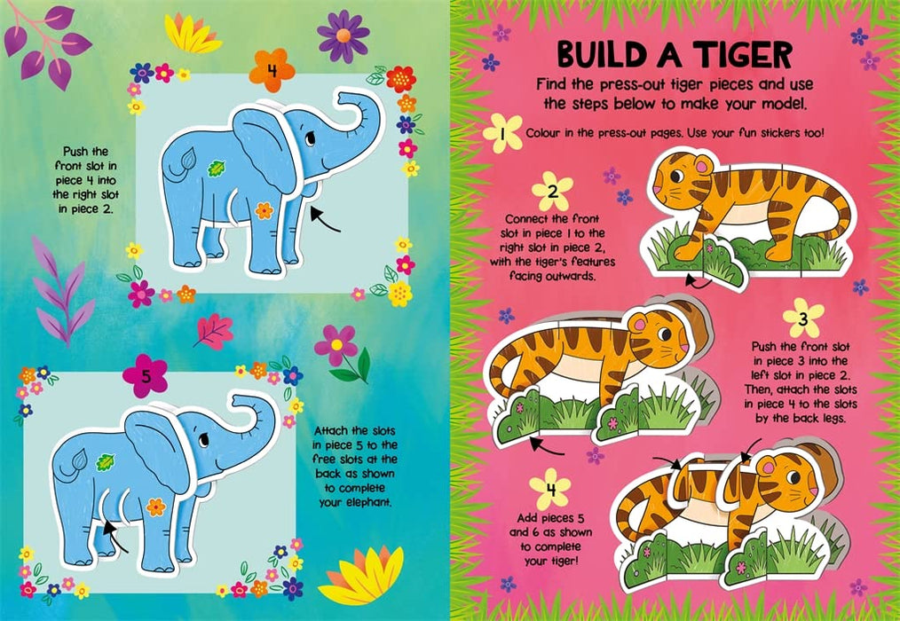 Make your Own Animals