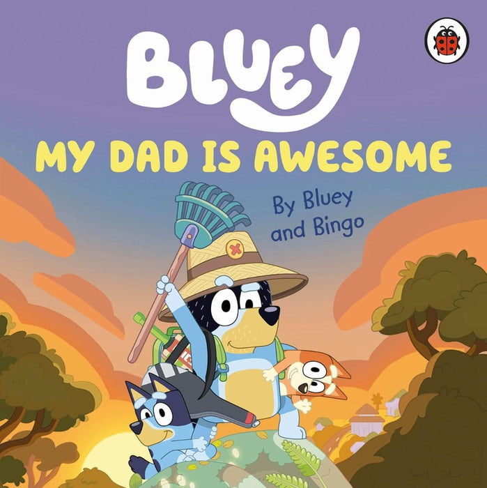 Bluey Dad