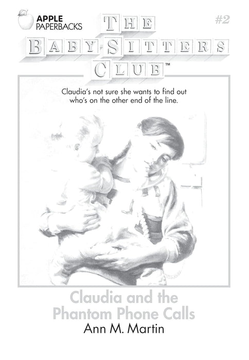 The Baby Sitters Club: 2 Claudia and the Phantom Phone Calls