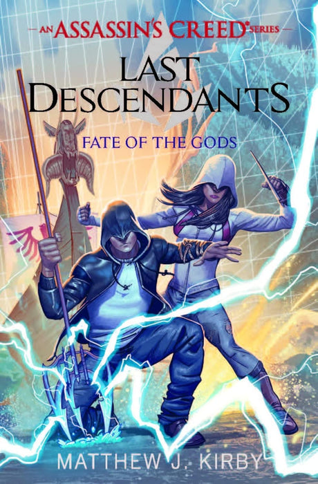Last Descendants: Assassin's Creed - Last Descendants