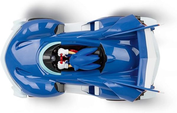 Carrera Sonic Team Racing RC Car 201063