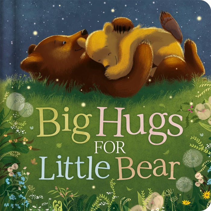 Big Hugs form Little Bear