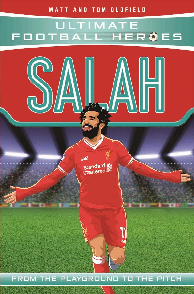 Salah (Ultimate Football Heroes)