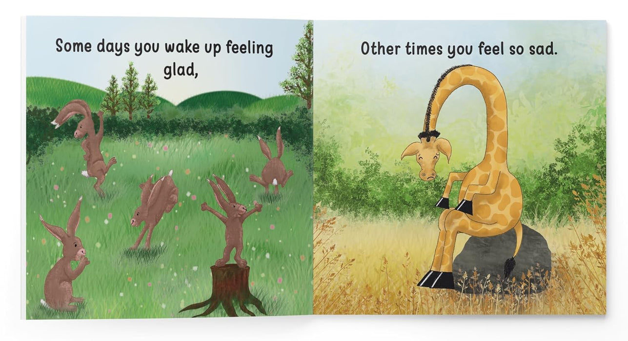 It's Okay Not to be Okay - Board Books