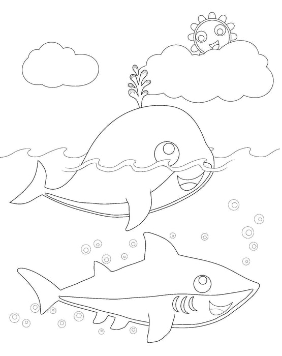 Ultimate Copy Colour Book - 4