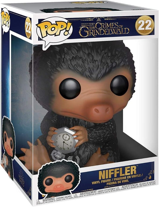 POP MOVIES: FANTASTIC BEASTS 2 - 10" NIFFLER