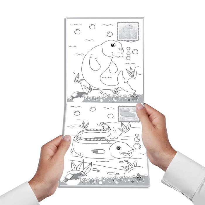 It's Colour Time Ocean