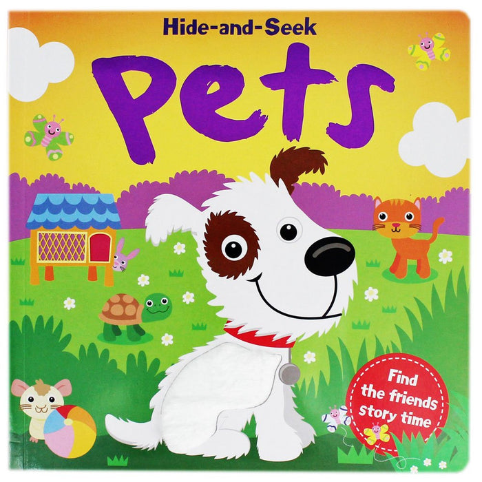 Hide- and -seek Pets