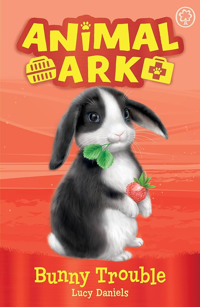 Bunny Trouble: Book 2 (Animal Ark)