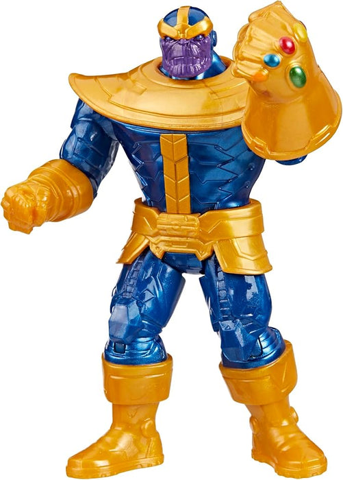 Hasbro Marvel Avengers Epic Hero Series Thanos Deluxe Action Figure