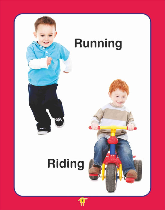 My First Book of Action Words