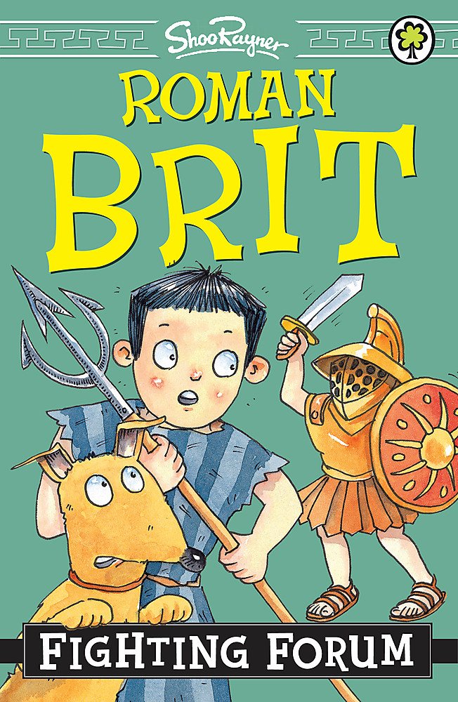 Fighting Forum: Book 5 (Roman Brit)