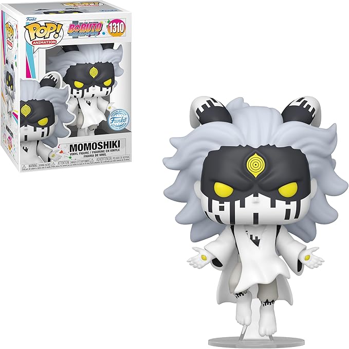 Pop! Animation: Boruto - Momoshiki Otsutsuki (Exc)