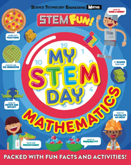 My Stem Day: Maths