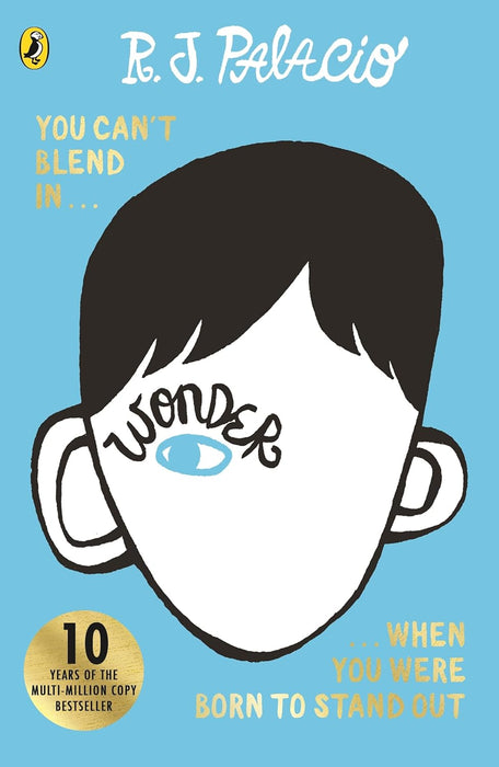 Wonder R.J. Palacio