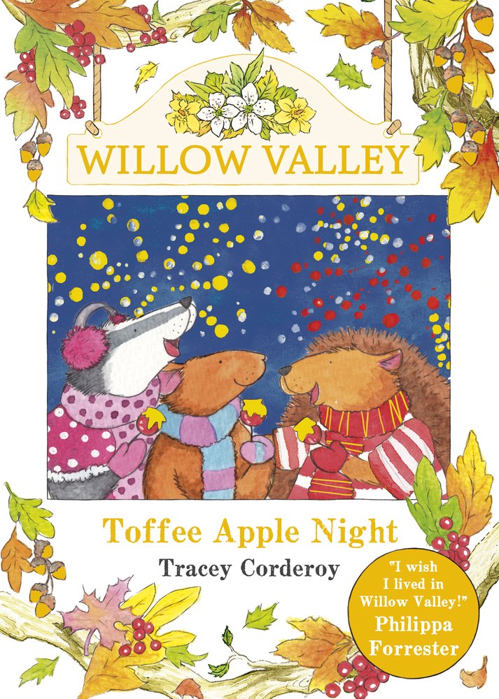 Toffee Apple Night (Willow Valley)