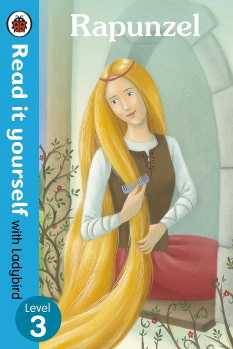 Read it Yourself Rapunzel Level 3