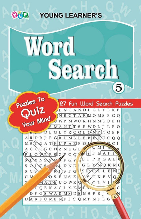 Young Learner's Word Search 5
