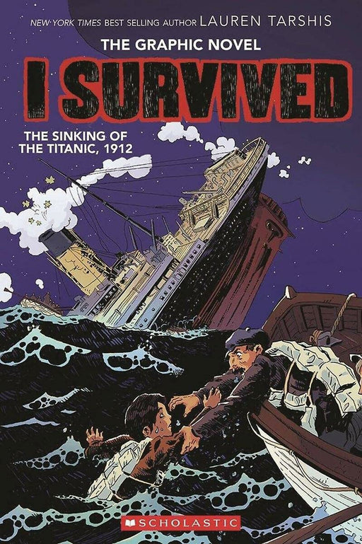 Graphic Novel - I Survived Series