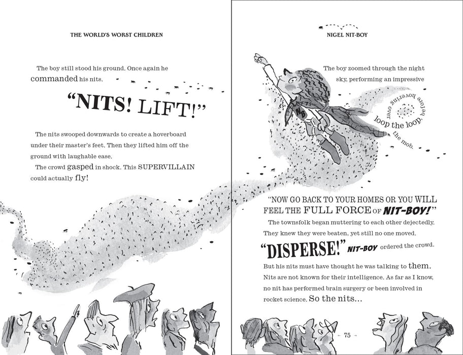 The World's Worst Children #1