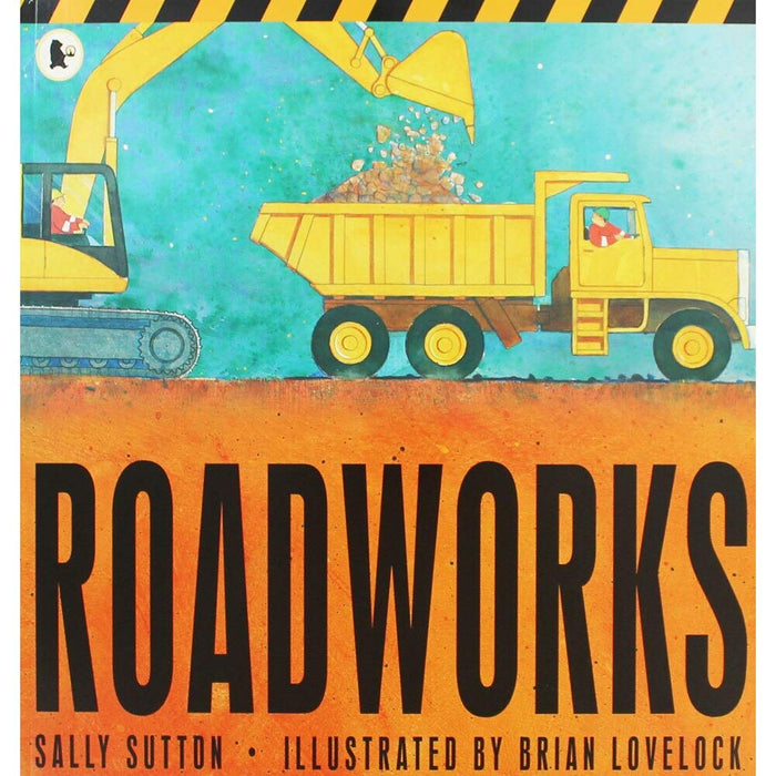 Sutton: Roadworkers