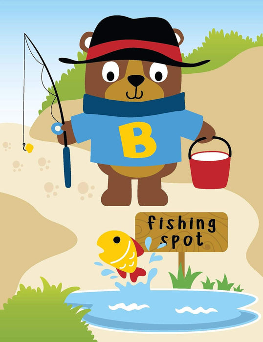 Ultimate Copy Colour Book - 3