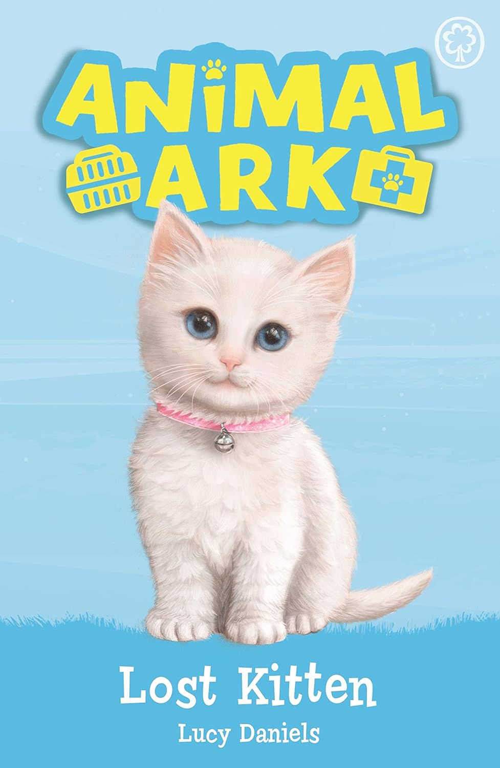 Lost Kitten: Book 9 (Animal Ark)
