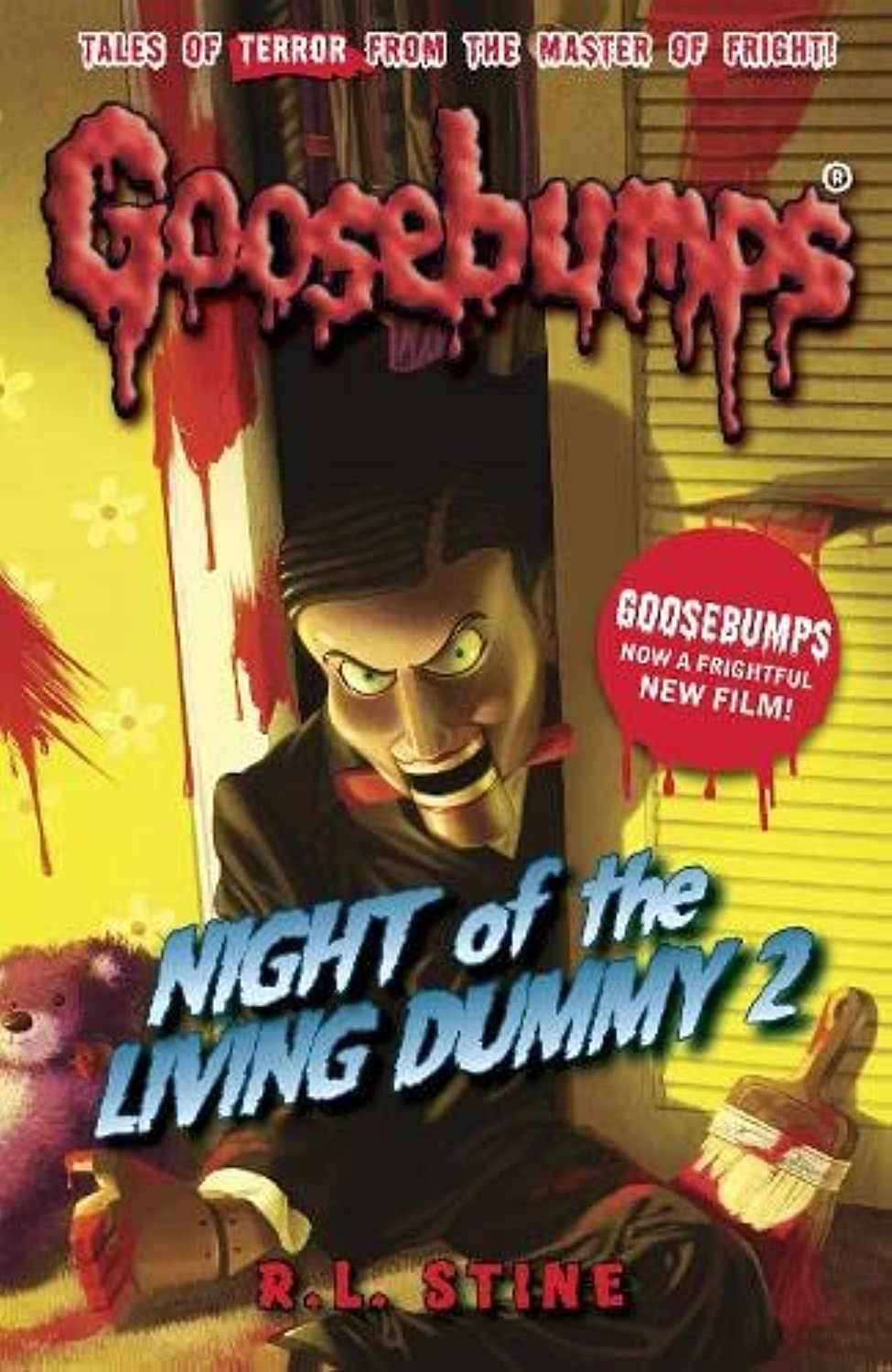 Night Of The Living Dummy 2 (Goosebumps)