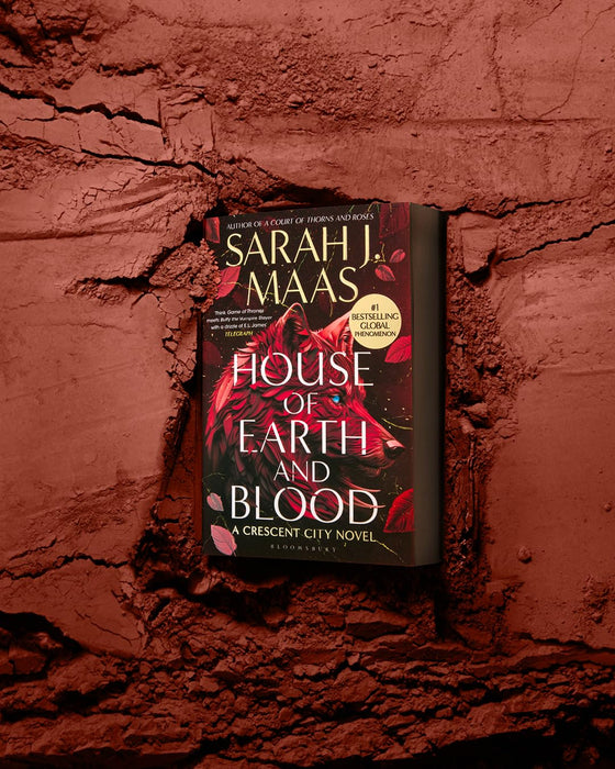 House of Earth and Blood