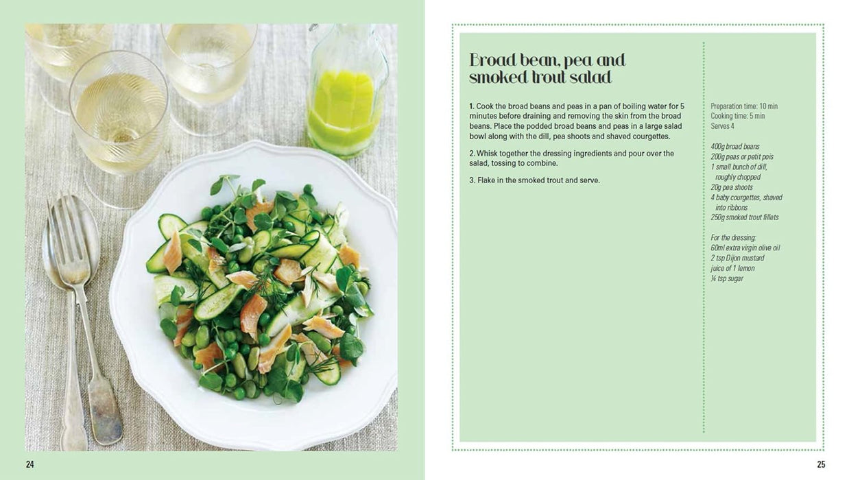 The One & Only Salad Cookbook