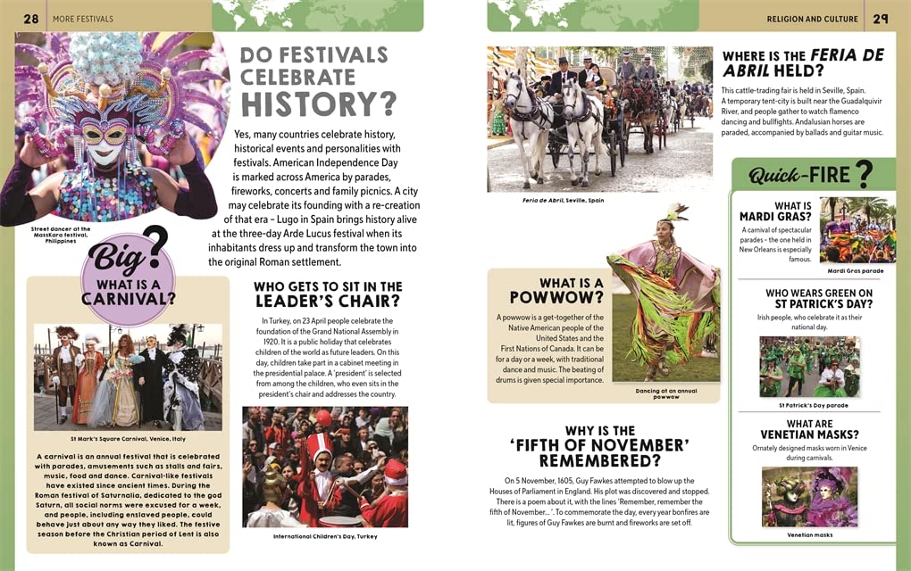 Ultimate Questions & Answers: History and Culture